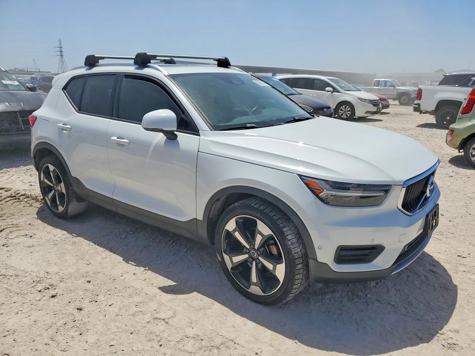 Aukcja sprzedaży 2019 Volvo Xc40, vin: YV4162XZ8K2014946, numer aukcji: 62080146