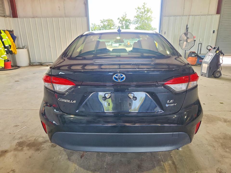 Продажа на аукционе авто 2025 Toyota Corolla Hybrid, vin: JTDBCMFE0S3070531, номер лота: 63229976