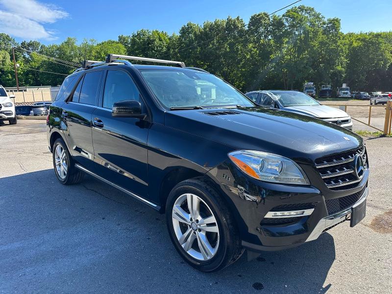 Aukcja sprzedaży 2015 Mercedes-benz Ml, vin: 4JGDA0EB0FA571463, numer aukcji: 59121476