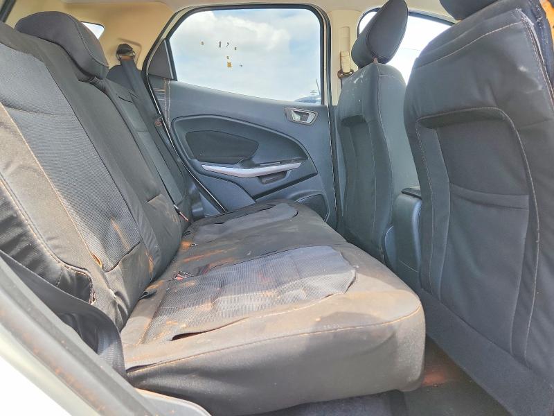 Продажа на аукционе авто 2021 Ford Ecosport, vin: MAJ3S2GE5MC452363, номер лота: 62753096