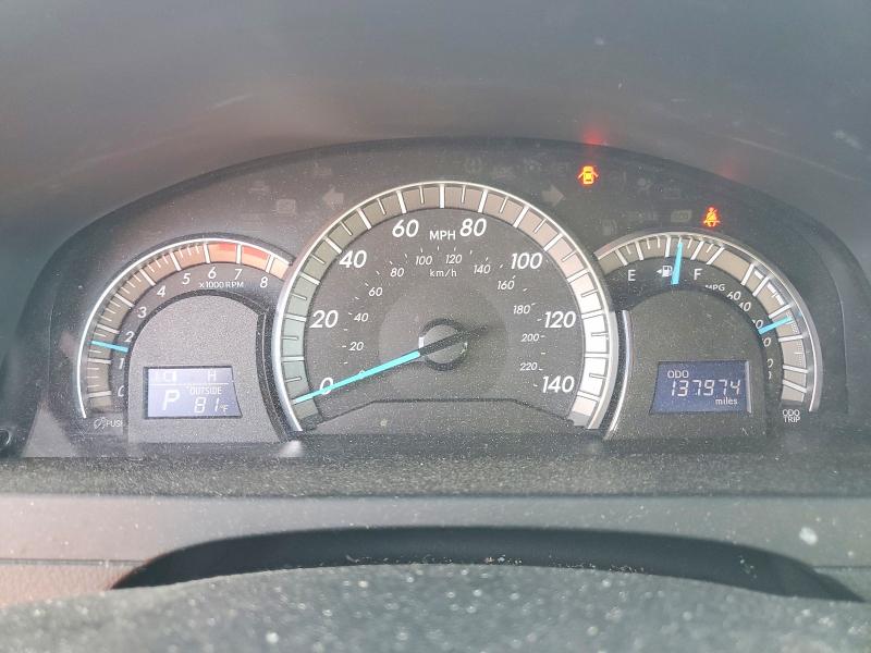 Aukcja sprzedaży 2013 Toyota Camry, vin: 4T1BF1FKXDU248210, numer aukcji: 59676496