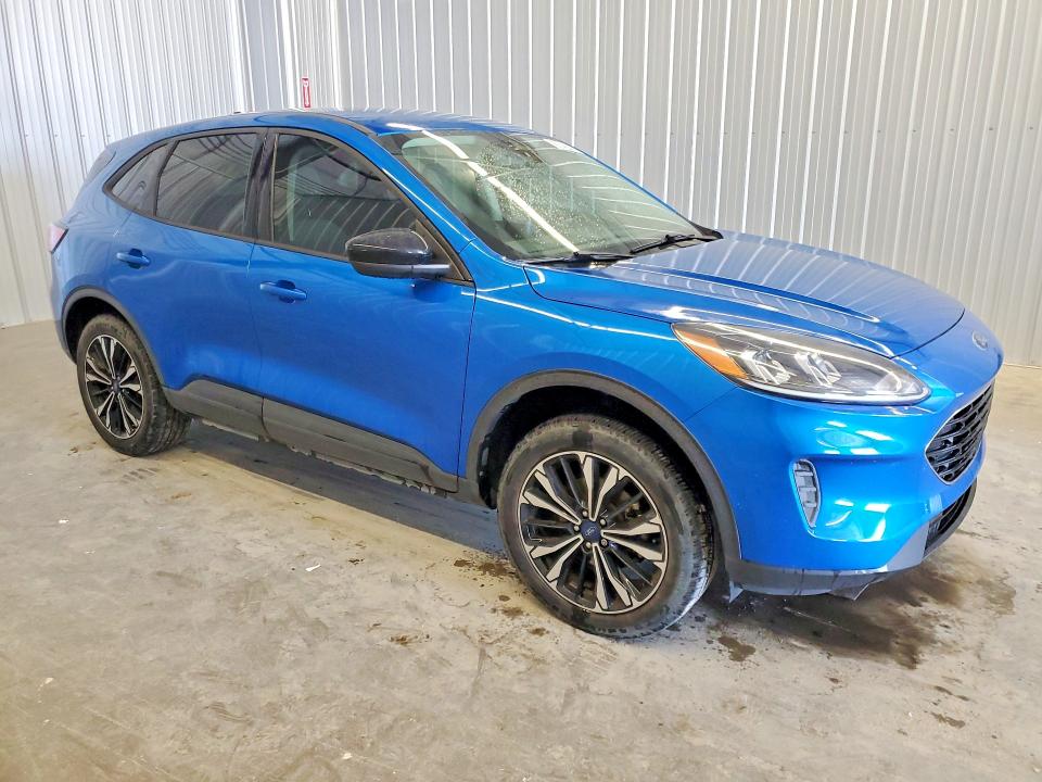 Продаж на аукціоні авто 2021 Ford Escape, vin: 1FMCU9G66MUA21140, номер лоту: 62844936