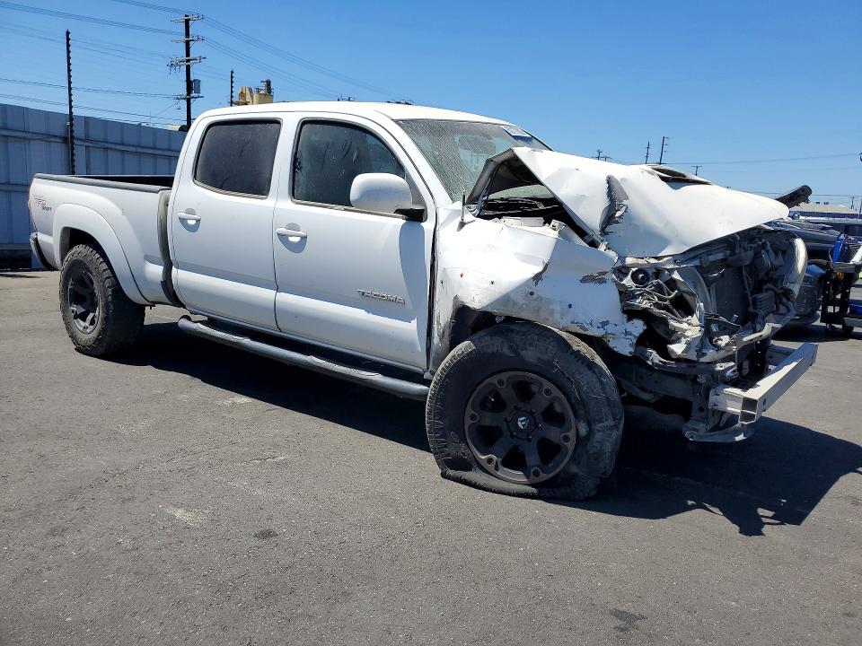 Продажа на аукционе авто 2010 Toyota Tacoma, vin: 5TEKU4HN2AZ678805, номер лота: 60177886