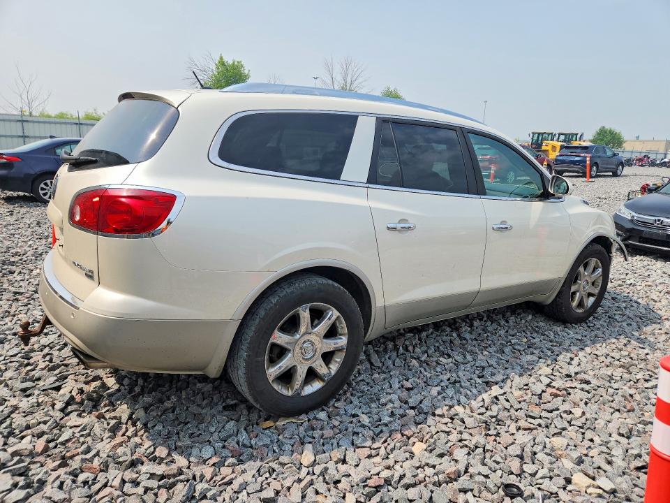 Aukcja sprzedaży 2010 Buick Enclave, vin: 5GALVBED6AJ146180, numer aukcji: 61496006