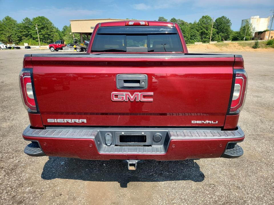 Aukcja sprzedaży 2017 Gmc Sierra, vin: 3GTU2PEC9HG422413, numer aukcji: 62763386