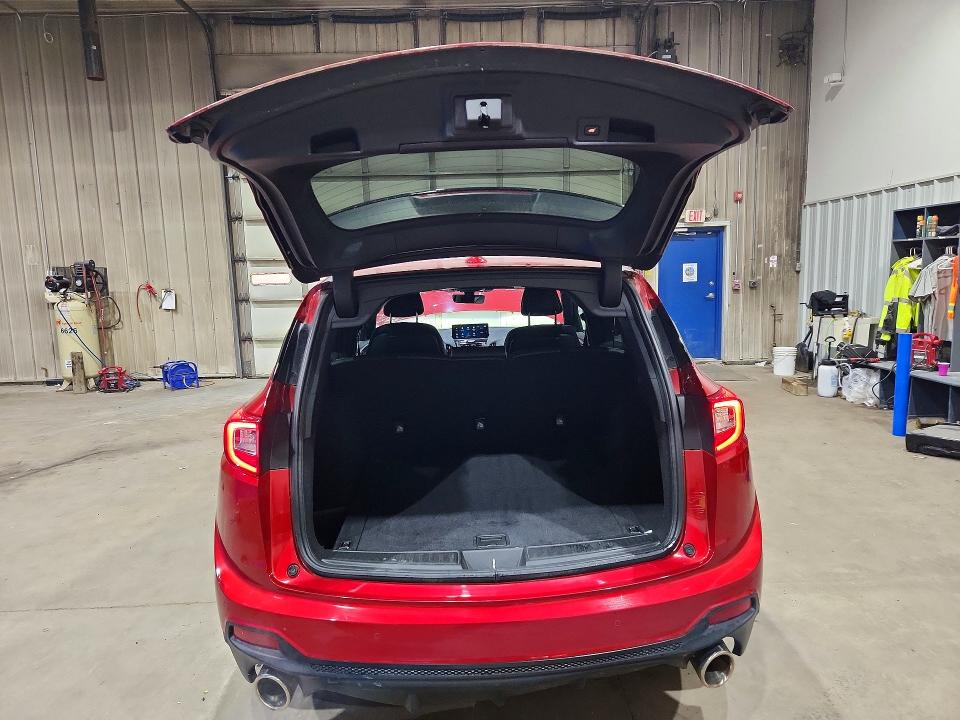 Продажа на аукционе авто 2019 Acura Rdx, vin: 5J8TC2H61KL043080, номер лота: 59111256