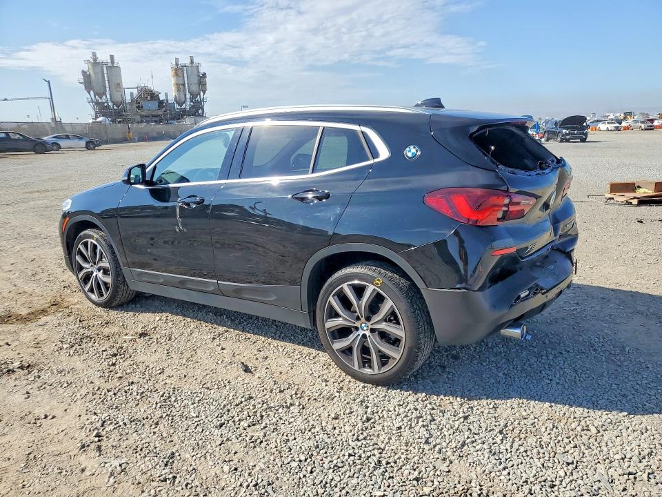61981926 :رقم المزاد ، WBXYH9C08P5V33998 vin ، 2023 Bmw X2 مزاد بيع