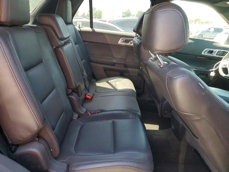 2015 Ford Explorer მანქანა იყიდება აუქციონზე, vin: 1FM5K8F88FGC26021, აუქციონის ნომერი: 60642196