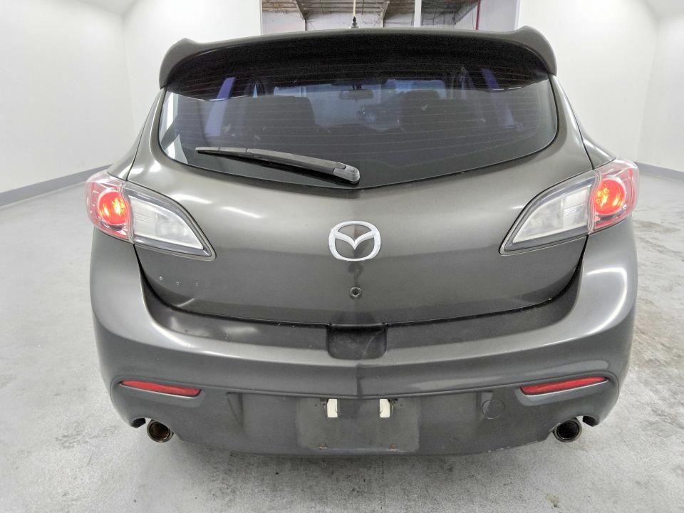 Продажа на аукционе авто 2011 Mazda 3, vin: JM1BL1K69B1451268, номер лота: 60645016