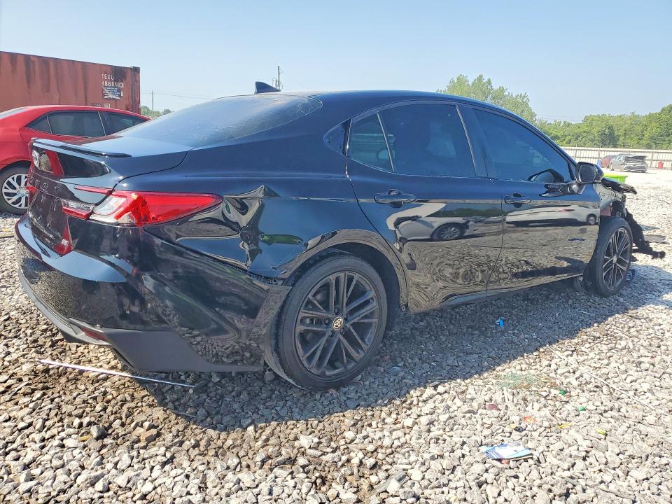 Aukcja sprzedaży 2025 Toyota Camry, vin: 4T1DAACKXSU002475, numer aukcji: 85976405