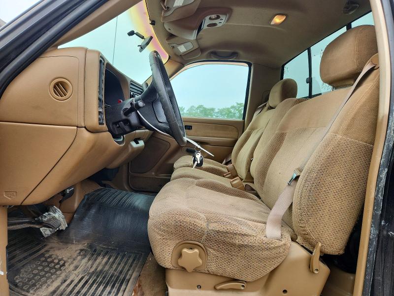 Продажа на аукционе авто 1999 Chevrolet Silverado, vin: 1GCEK14V9XE130674, номер лота: 62827246