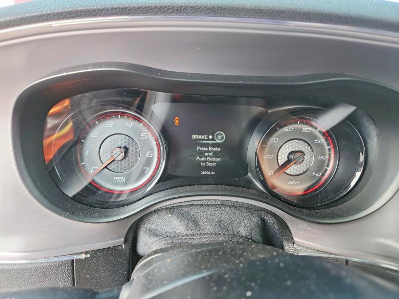60567966 :رقم المزاد ، 2C3CDXBG5PH599055 vin ، 2023 Dodge Charger مزاد بيع
