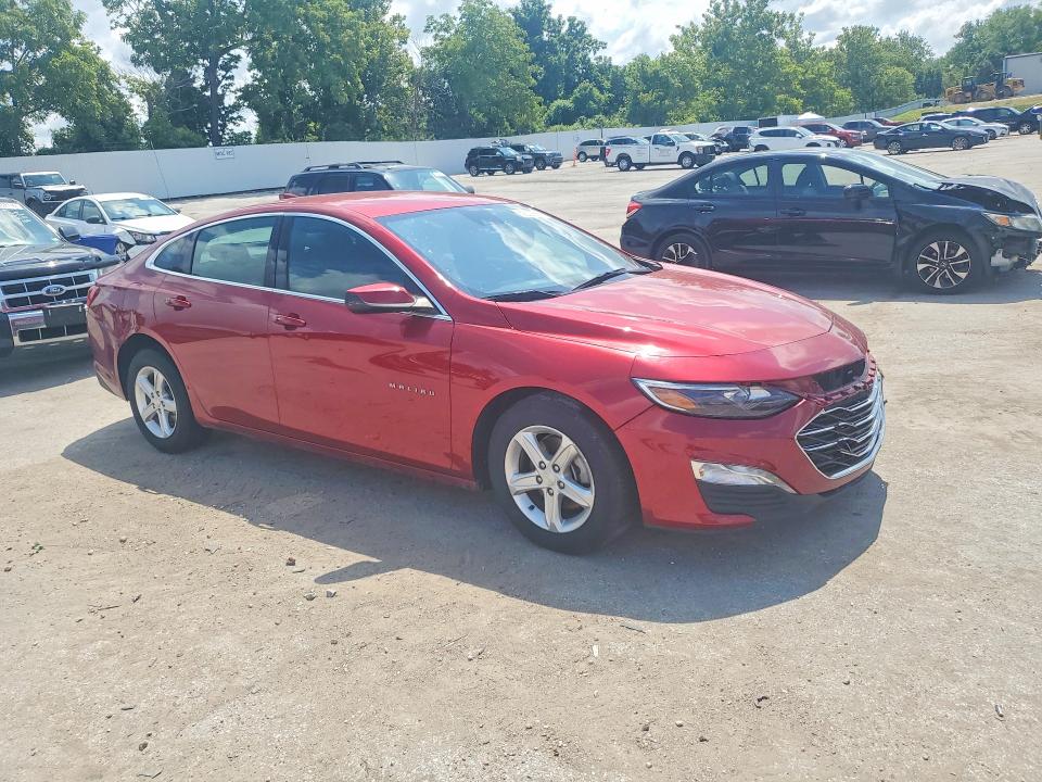 Продаж на аукціоні авто 2024 Chevrolet Malibu, vin: 1G1ZD5ST6RF116659, номер лоту: 62053656