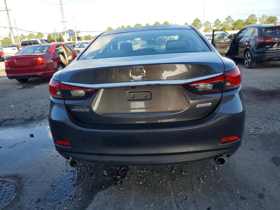 Aukcja sprzedaży 2017 Mazda 6, vin: JM1GL1U57H1121308, numer aukcji: 61069346
