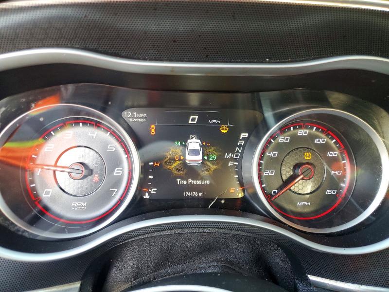 Aukcja sprzedaży 2018 Dodge Charger, vin: 2C3CDXCT5JH260993, numer aukcji: 60752386