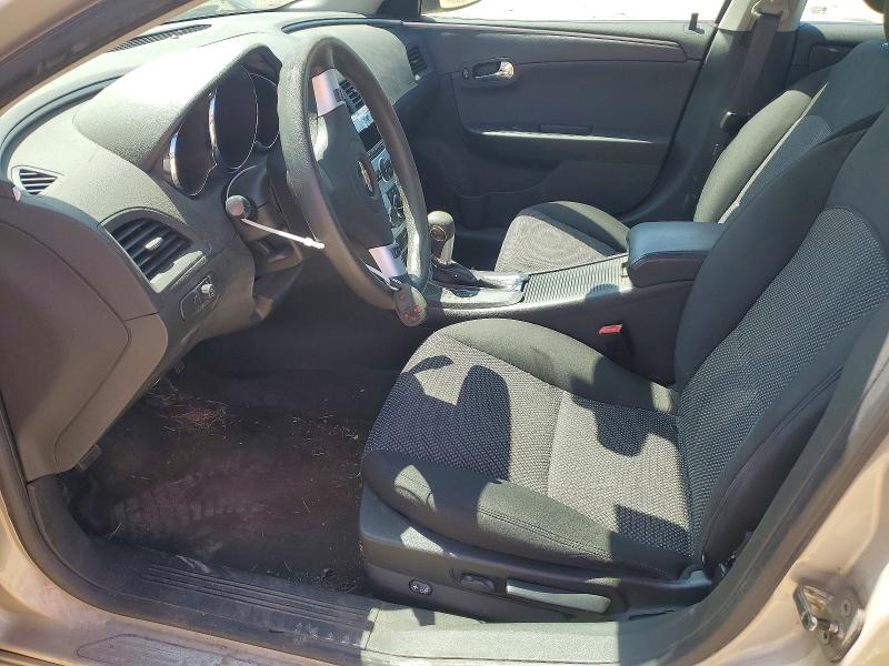 60897956 :رقم المزاد ، 1G1ZC5E19BF269989 vin ، 2011 Chevrolet Malibu مزاد بيع