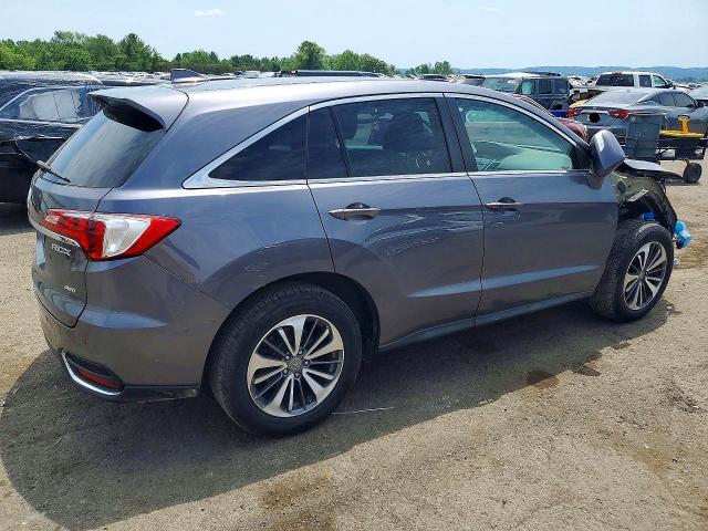 59342806 :رقم المزاد ، 5J8TB4H76JL023476 vin ، 2018 Acura Rdx مزاد بيع