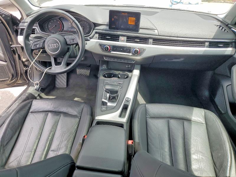 Aukcja sprzedaży 2018 Audi A4, vin: WAULMAF43JA024237, numer aukcji: 60825156