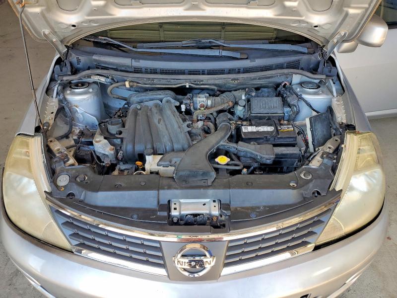 Продажа на аукционе авто 2009 Nissan Versa, vin: 3N1CC11E79L425187, номер лота: 62927016