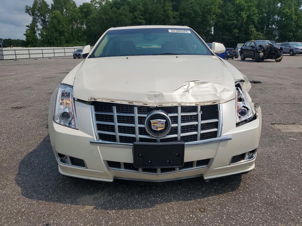 Продажа на аукционе авто 2013 Cadillac Cts, vin: 1G6DS5E39D0102823, номер лота: 62306326