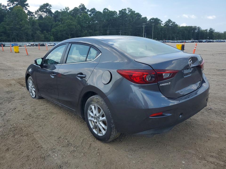 Aukcja sprzedaży 2018 Mazda 3, vin: 3MZBN1U77JM168687, numer aukcji: 61643556