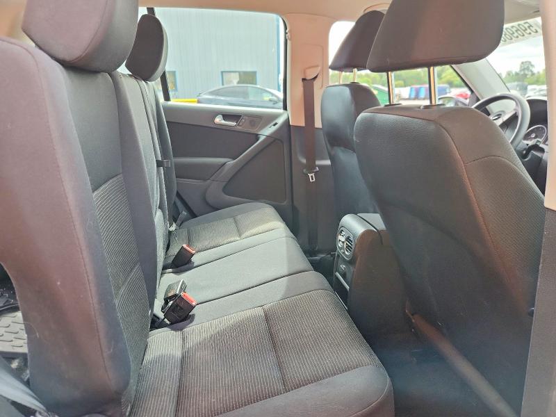 Aukcja sprzedaży 2017 Volkswagen Tiguan, vin: WVGBV7AX3HK047405, numer aukcji: 59698656