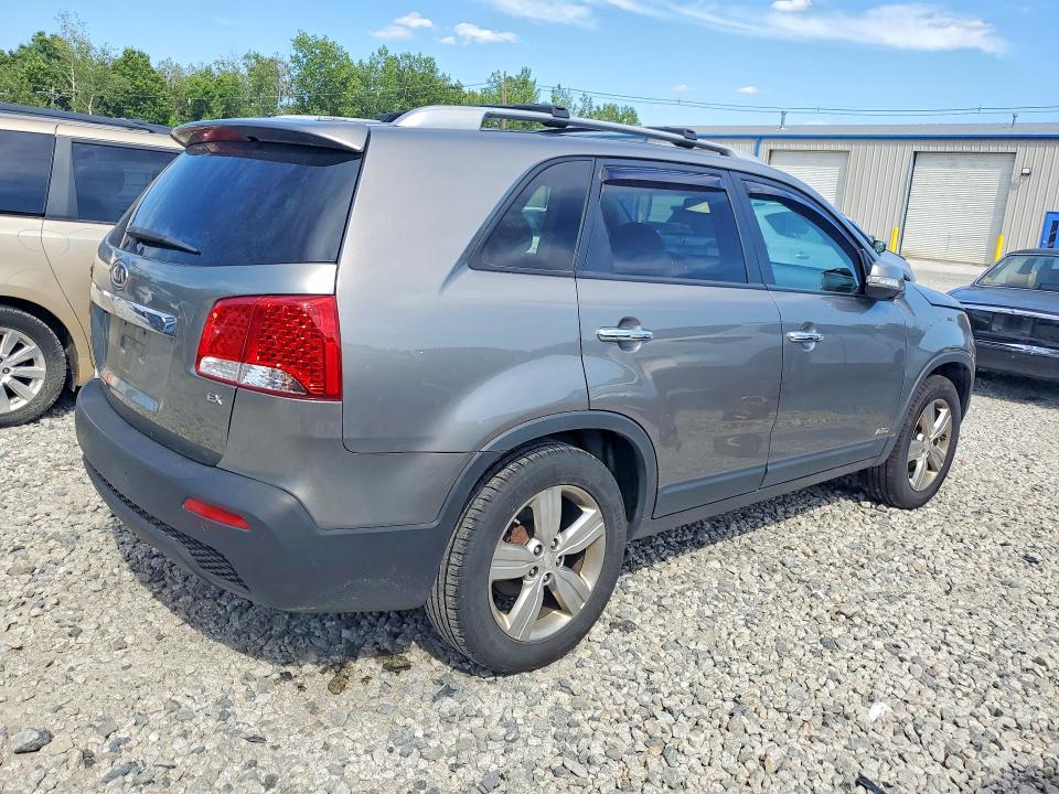 2012 Kia Sorento მანქანა იყიდება აუქციონზე, vin: 5XYKUDA69CG278076, აუქციონის ნომერი: 61938656