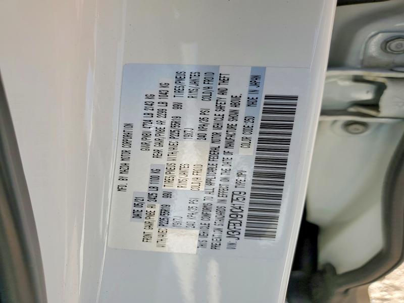 Auction sale of the 2021 Mazda Cx-5, vin: JM3KFBDM9M0417579, lot number: 62127436