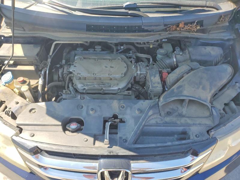 Aukcja sprzedaży 2014 Honda Odyssey, vin: 5FNRL5H66EB013462, numer aukcji: 63288916