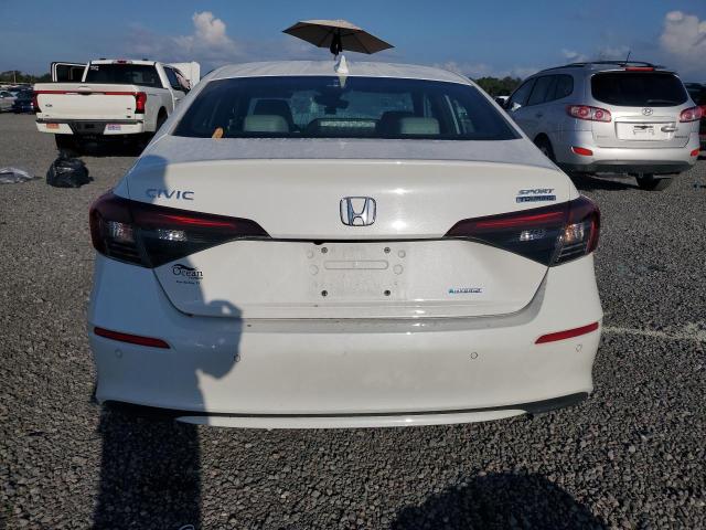 Aukcja sprzedaży 2025 Honda Civic, vin: 2HGFE4F81SH336269, numer aukcji: 60075726