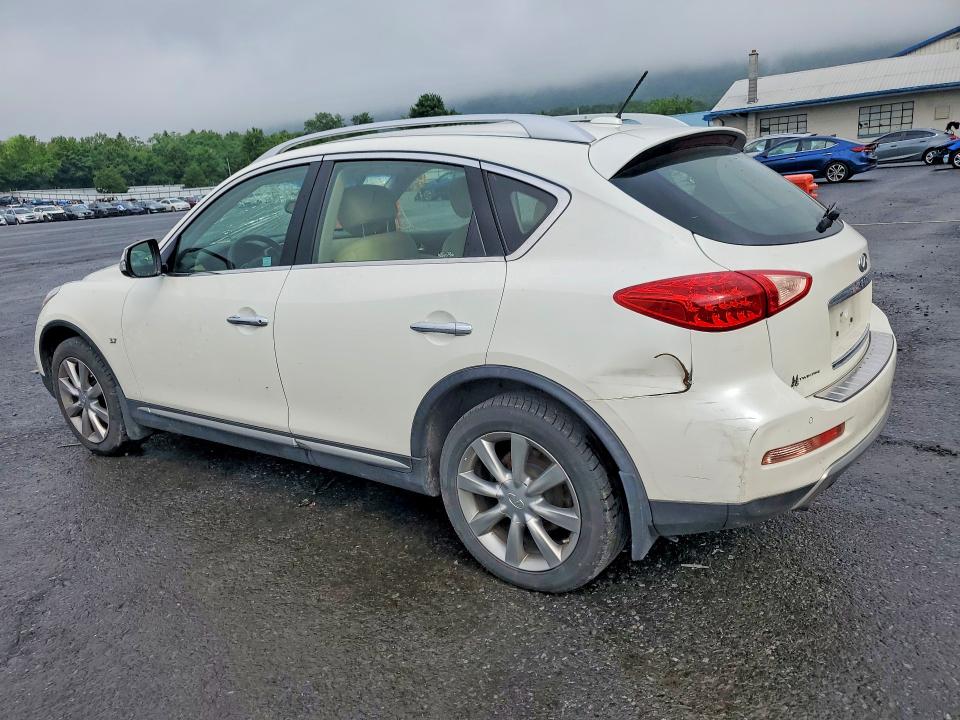 2017 Infiniti Qx50 მანქანა იყიდება აუქციონზე, vin: JN1BJ0RR7HM401270, აუქციონის ნომერი: 60457726