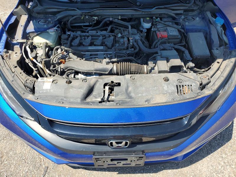 Продажа на аукционе авто 2020 Honda Civic, vin: 2HGFC1F9XLH103683, номер лота: 60062656