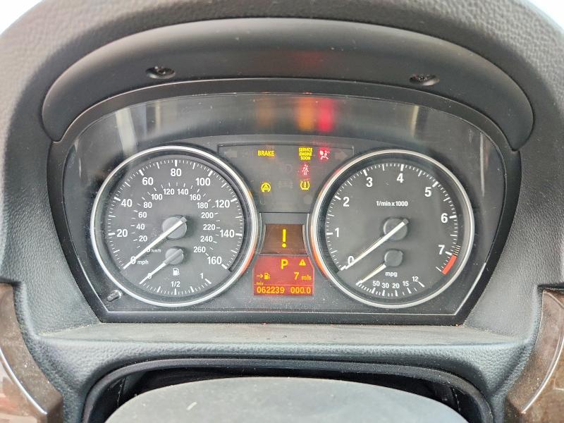 2011 Bmw 328 მანქანა იყიდება აუქციონზე, vin: WBAPK7C5XBA972756, აუქციონის ნომერი: 62459766