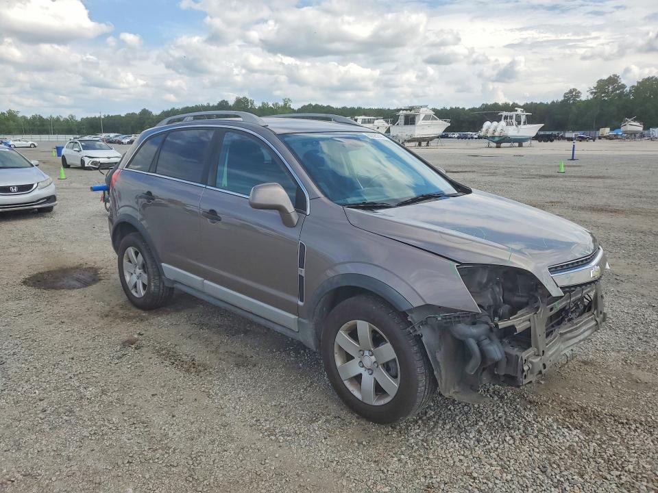 Aukcja sprzedaży 2012 Chevrolet Captiva, vin: 3GNAL2EKXCS536623, numer aukcji: 60925746