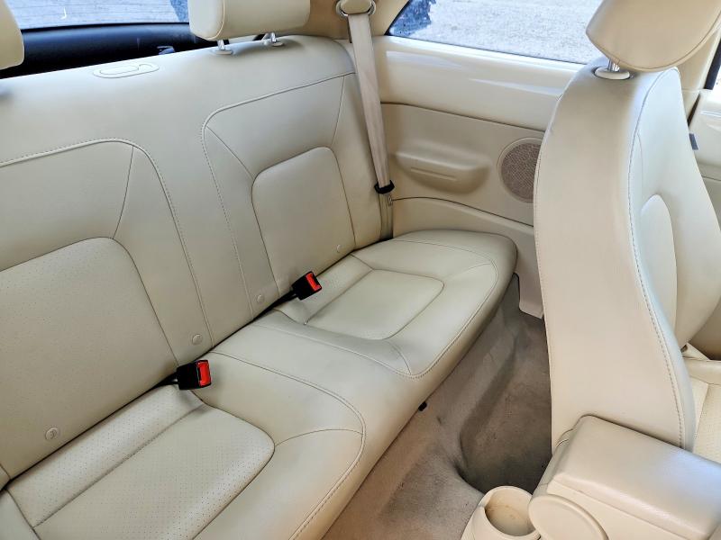 2009 Volkswagen New Beetle მანქანა იყიდება აუქციონზე, vin: 3VWPG31C09M513258, აუქციონის ნომერი: 62817546