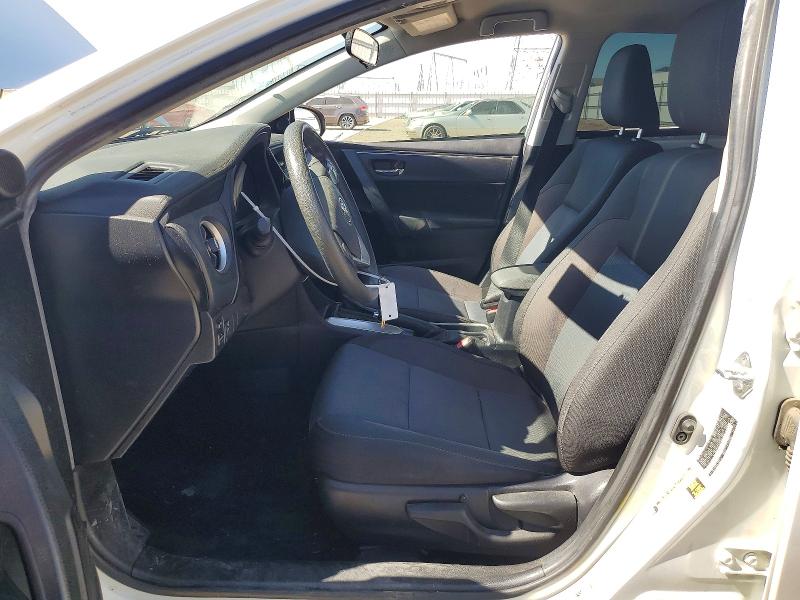63379446 :رقم المزاد ، 2T1BURHEXKC235600 vin ، 2019 Toyota Corolla مزاد بيع