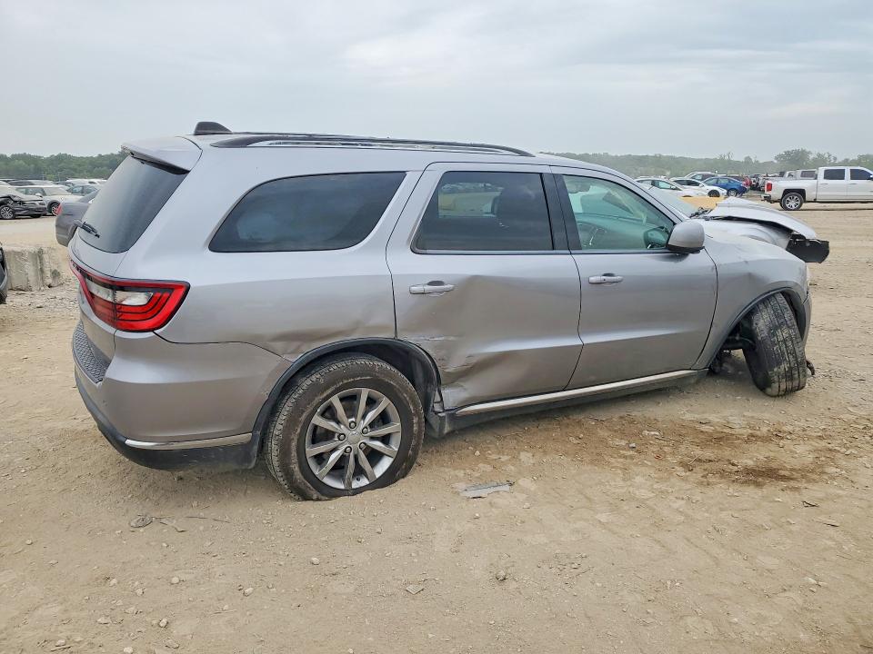 2018 Dodge Durango მანქანა იყიდება აუქციონზე, vin: 1C4RDJAG6JC111469, აუქციონის ნომერი: 62307856
