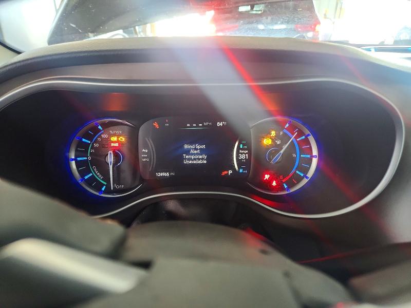 Aukcja sprzedaży 2018 Chrysler Pacifica, vin: 2C4RC1L7XJR236613, numer aukcji: 59615406