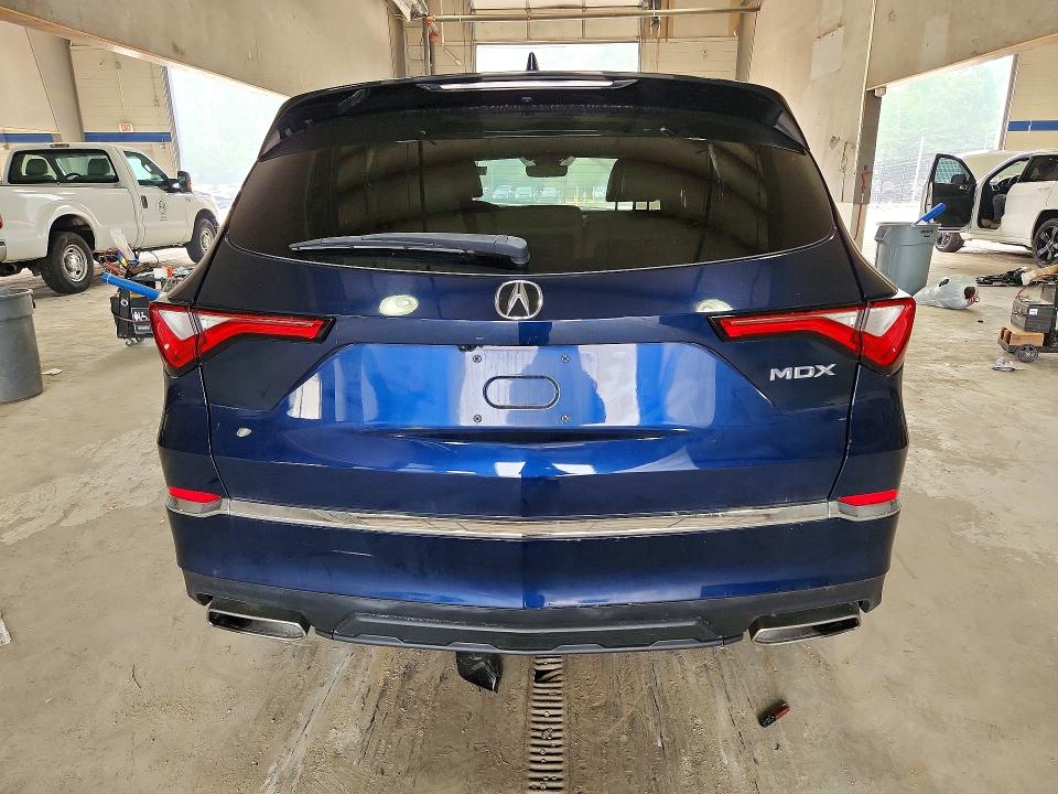 Продажа на аукционе авто 2022 Acura Mdx, vin: 5J8YD9H30NL001523, номер лота: 61488906