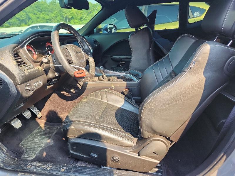 Auction sale of the 2016 Dodge Challenger, vin: 2C3CDZC93GH263366, lot number: 62082726