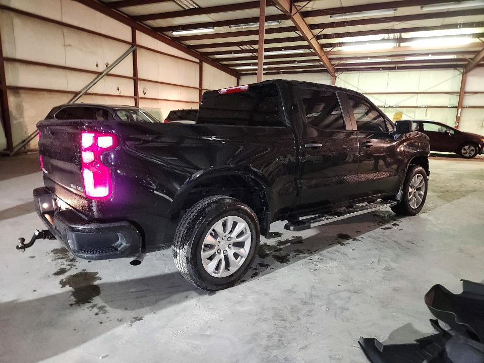Продаж на аукціоні авто 2026 Chevrolet Silverado, vin: 3GCPABEK1TG347709, номер лоту: 60953036