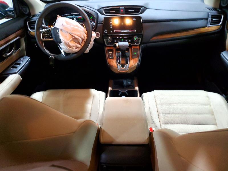 63140136 :رقم المزاد ، 2HKRW2H53HH683103 vin ، 2017 Honda Cr-v مزاد بيع