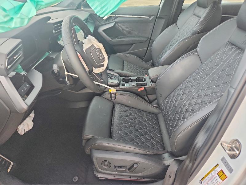 Aukcja sprzedaży 2025 Audi S3, vin: WAUH5DGY3SA065409, numer aukcji: 62909636