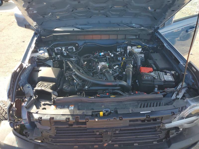 Продаж на аукціоні авто 2025 Ford Bronco, vin: 1FMEE8BP4SLB84193, номер лоту: 59613926