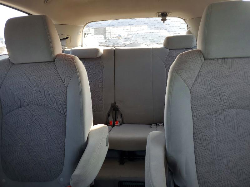 60460046 :رقم المزاد ، 5GAKRAKDXEJ357001 vin ، 2014 Buick Enclave مزاد بيع