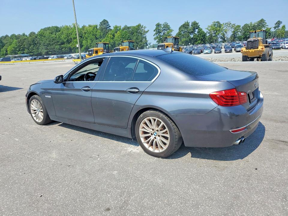 Продаж на аукціоні авто 2016 Bmw 528, vin: WBA5A7C52GG643628, номер лоту: 61199516