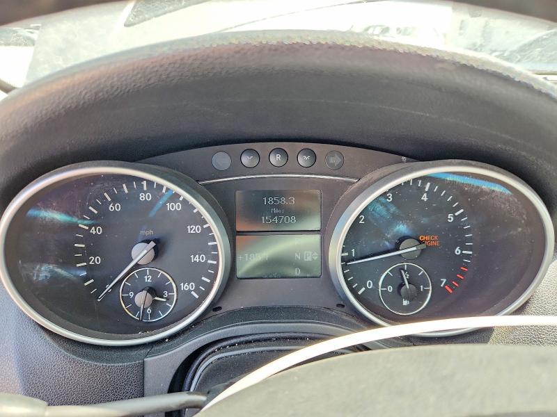 Aukcja sprzedaży 2008 Mercedes-benz Ml, vin: 4JGBB86E58A388722, numer aukcji: 61207136