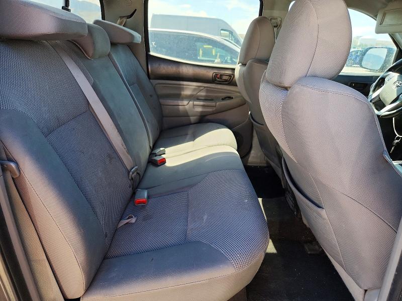 2012 Toyota Tacoma მანქანა იყიდება აუქციონზე, vin: 3TMLU4EN5CM086730, აუქციონის ნომერი: 60469506