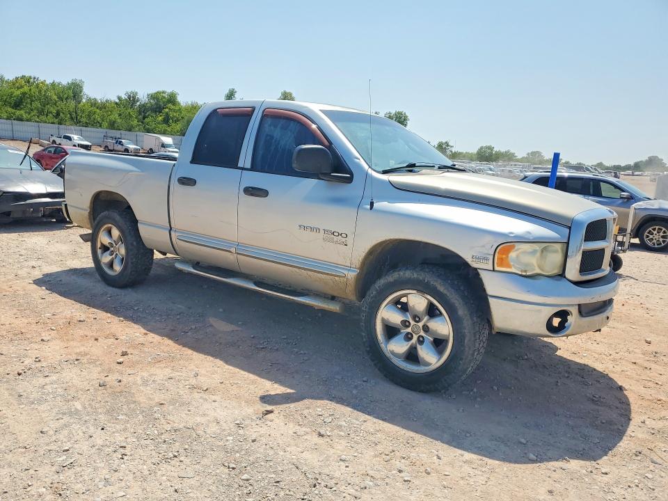 61605526 :رقم المزاد ، 1D7HU18D95J639506 vin ، 2005 Dodge Ram 1500 مزاد بيع