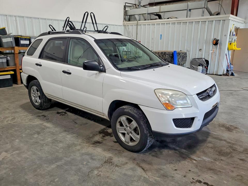 60880496 :رقم المزاد ، KNDJE723797560141 vin ، 2009 Kia Sportage مزاد بيع
